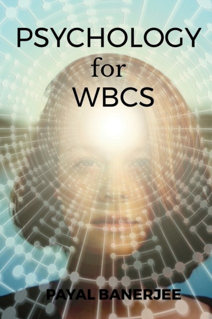 Cover for Payal Banerjee · Psychology for WBCS (Paperback Book) (2022)