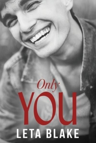 Cover for Leta Blake · Only You (Bok) (2023)