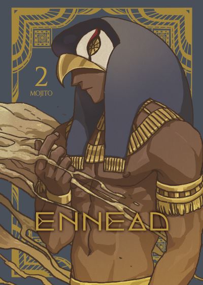 Cover for Mojito · ENNEAD Vol. 2 [Paperback] - ENNEAD [Paperback] (Paperback Book) (2024)