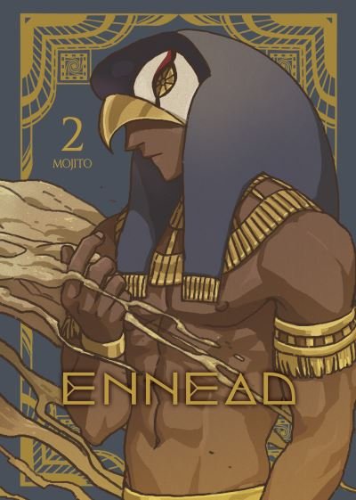 Cover for Mojito · ENNEAD Vol. 2 [Paperback] - ENNEAD [Paperback] (Paperback Book) (2024)