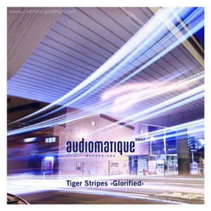 Cover for Tiger Stripes · Glorified (12&quot;) (2012)