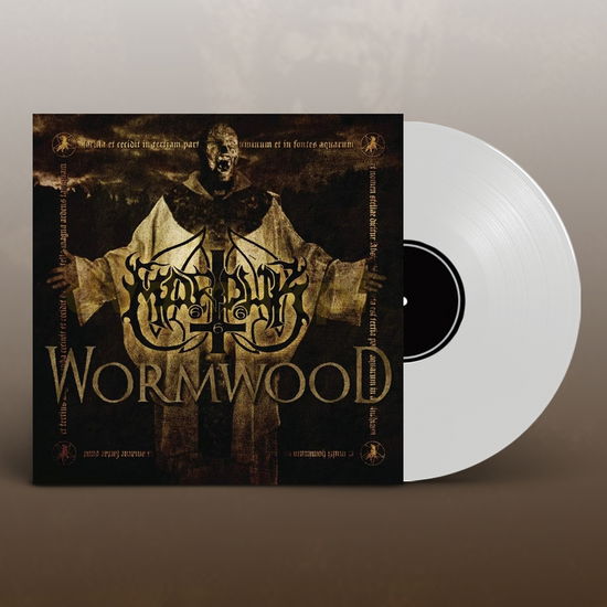 Marduk · Wormwood (White Vinyl) (LP) (2022)