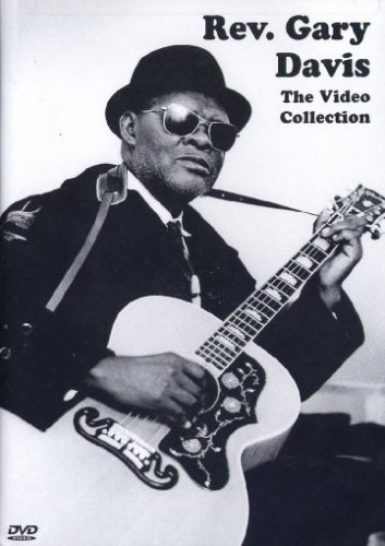 Cover for Rev. Gary Davis · The Video Collection (DVD) (1990)