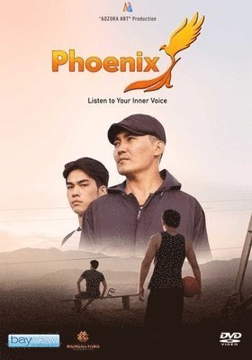 Cover for Phoenix (DVD) (2021)