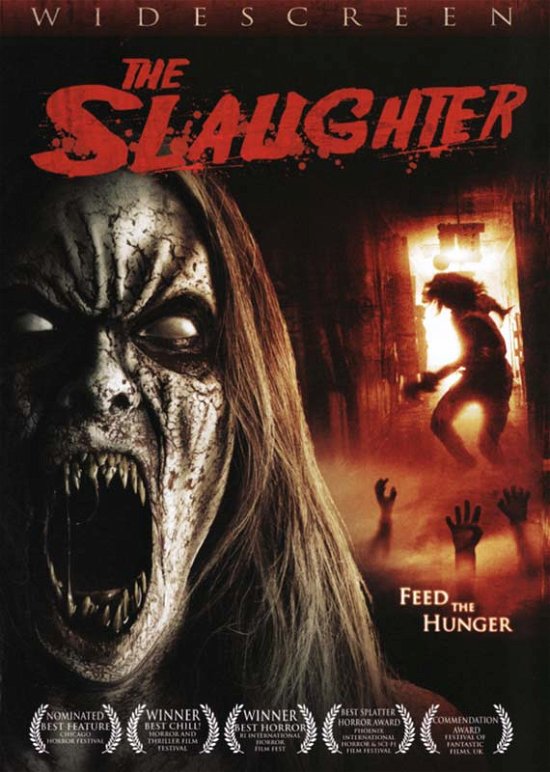 Cover for Slaughter (DVD) [Widescreen edition] (2007)