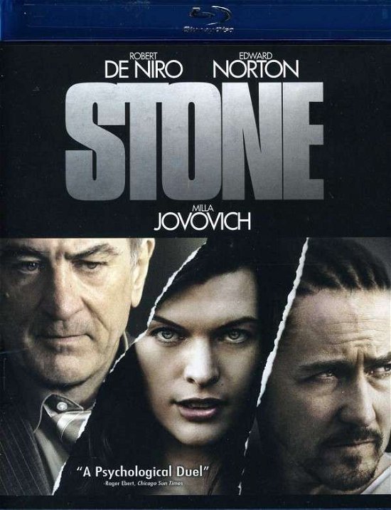 Stone - Stone - Filmes - ANCH - 0013132168197 - 18 de janeiro de 2011