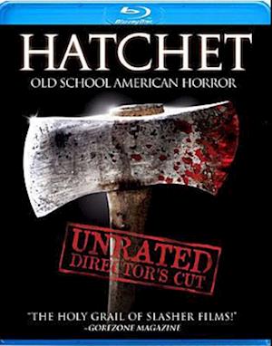 Hatchet (Unrated Director's Cut) -  - Movies - Sony - 0013132184197 - September 7, 2010