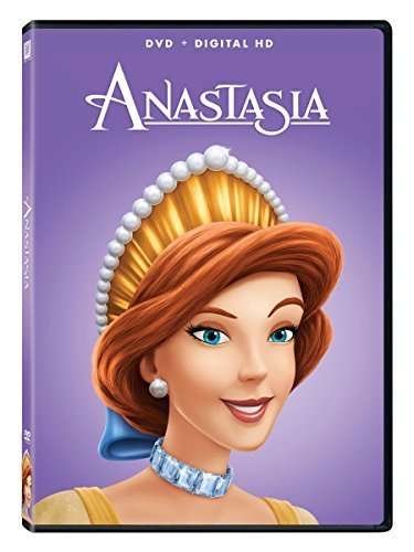 Anastasia - Anastasia - Películas - 20th Century Fox - 0024543263197 - 1 de marzo de 2016