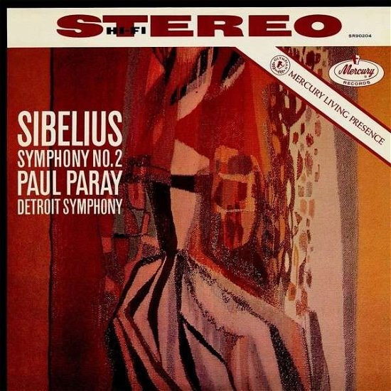 Sibelius: Symphony No 2 in D / Various - Sibelius: Symphony No 2 in D / Various - Musiikki - DECCA - 0028947883197 - tiistai 30. kesäkuuta 2015