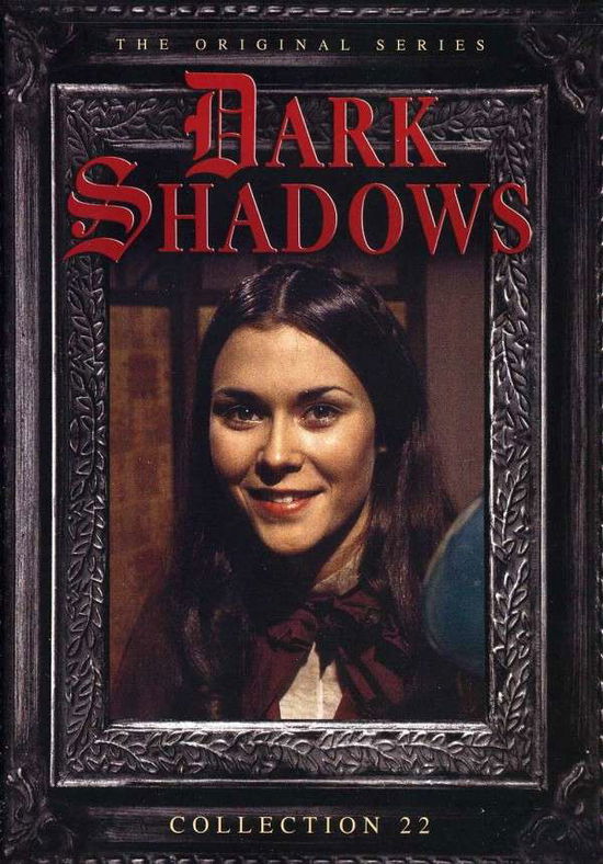 Dark Shadows Collection 22 - DVD - Movies - CLASSIC TV - 0030306733197 - April 10, 2012