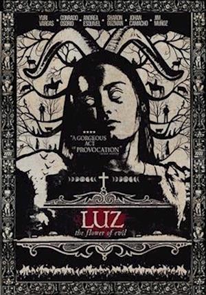 Cover for Luz: Flower of Evil (DVD) (2020)