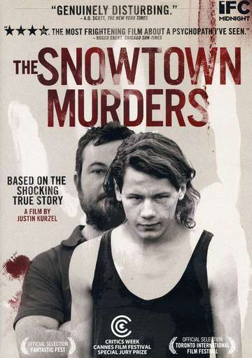 Cover for Snowtown Murders (DVD) (2012)