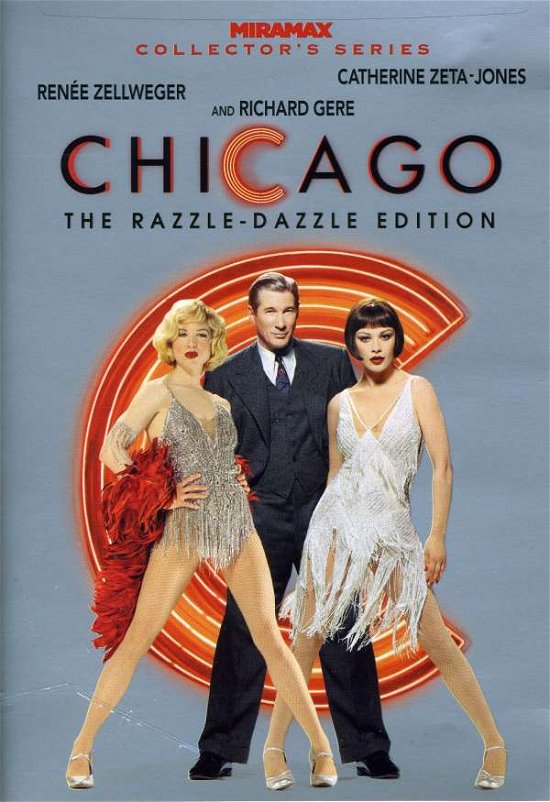 Cover for Chicago (DVD) (2011)