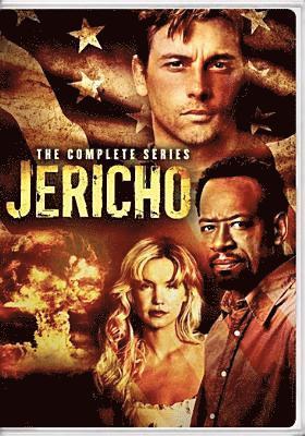 Cover for Jericho: Complete Series (DVD) (2018)