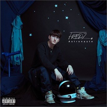 Cover for Fredz · Astronaute (CD) (2022)