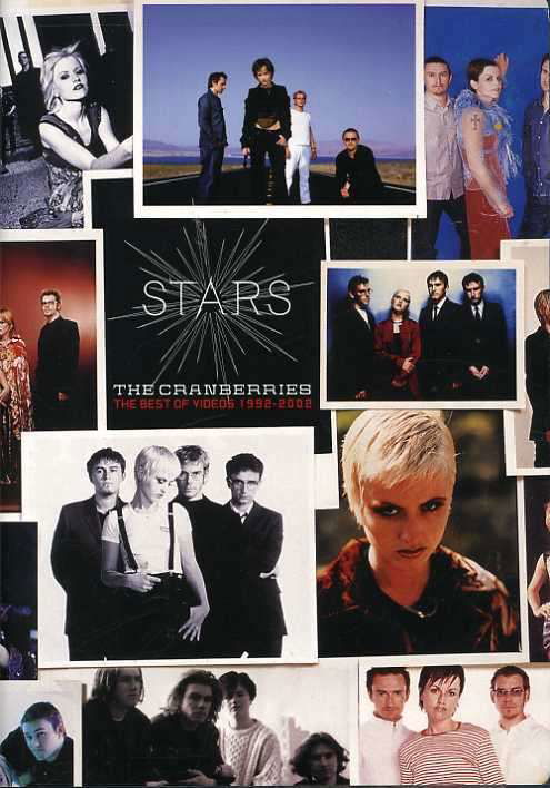 Stars: the Best of Videos 1992-2002 - The Cranberries - Elokuva - MUSIC VIDEO - 0044006478197 - tiistai 26. marraskuuta 2002