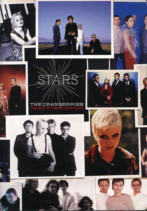 Cover for The Cranberries · Stars: the Best of Videos 1992-2002 (DVD) (2002)
