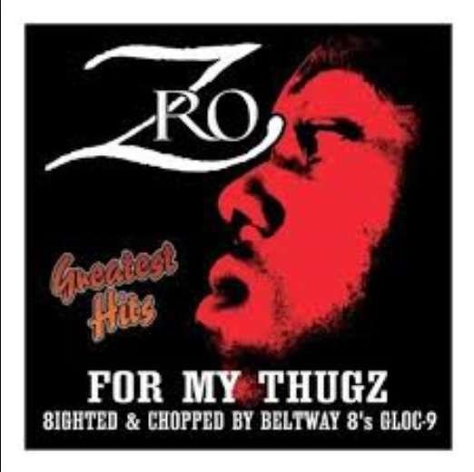 Cover for Z-Ro · Greatest Hits {Explicit Content] (CD) (2009)