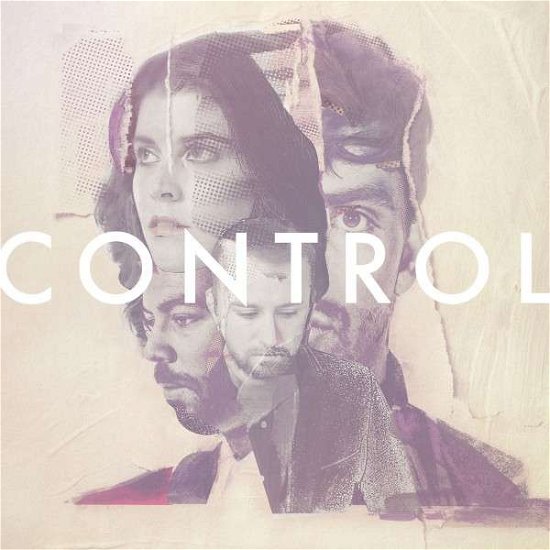 Cover for Milo Greene · Control (CD) (2015)