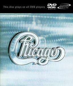 Cover for Chicago · II (DVD-Audio) (2003)