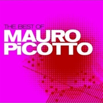 Cover for Mauro Picotto · Best Of (CD) (2010)