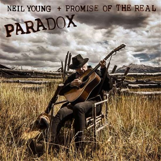 Paradox - Neil Young + Promise of the Real - Music - REPRI - 0093624908197 - April 20, 2018