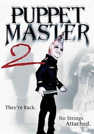 Cover for Puppet Master 2 (DVD) (2010)
