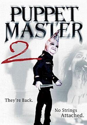 Cover for Puppet Master 2 (DVD) (2010)