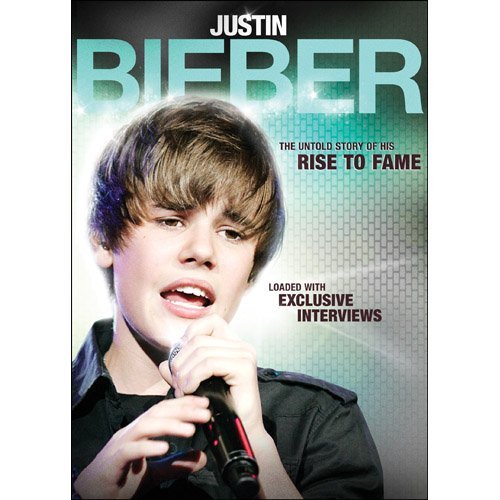 Justin Bieber: a Rise to Fame - Justin Bieber: a Rise to Fame / - Elokuva - PLATINUM DISK CORP. - 0096009988197 - tiistai 19. huhtikuuta 2011