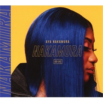 Cover for Nakamura Aya · Nakamura (CD)