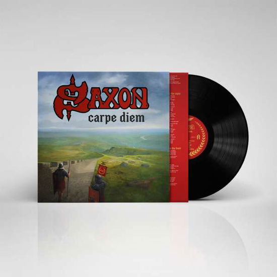 Carpe Diem - Saxon - Musik - MILITIA GUARD MUSIC - 0190296613197 - 4. februar 2022