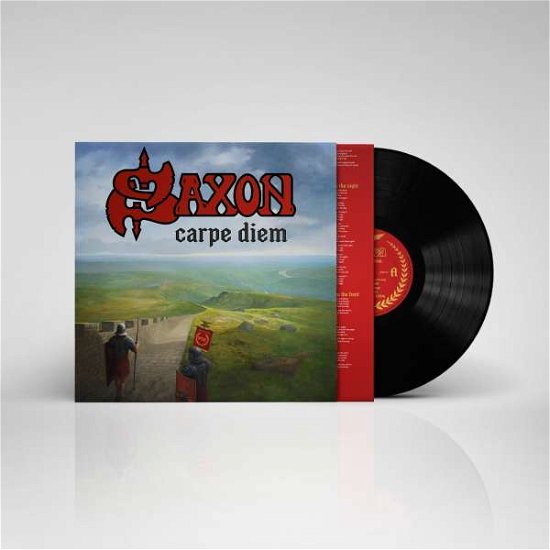Cover for Saxon · Carpe Diem (LP) (2022)