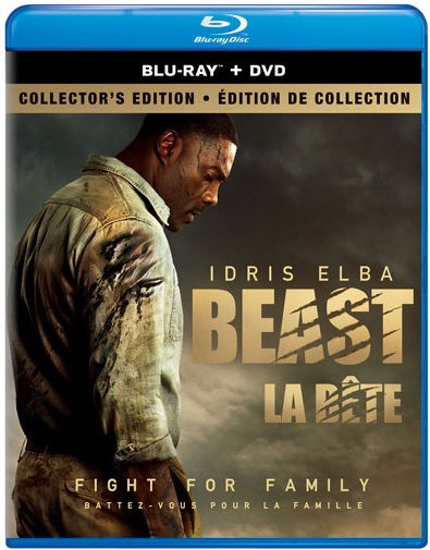 Beast (Bd) Cdn - Blu-ray - Movies - ACTION; THRILLER - 0191329231197 - November 15, 2022