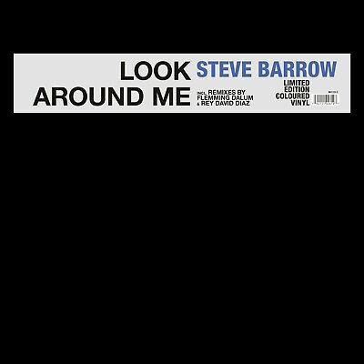 Steve Barrow · Look Around Me (LP) (2024)