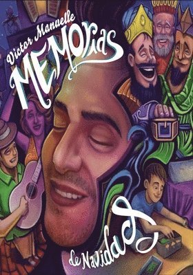 Cover for Victor Manuelle · Memorias De Navidad (DVD) (2019)
