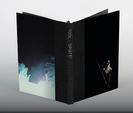 Cover for Tool · Opiate 2 (Blu-Ray) [Limited edition] [Casebound Book] (2022)