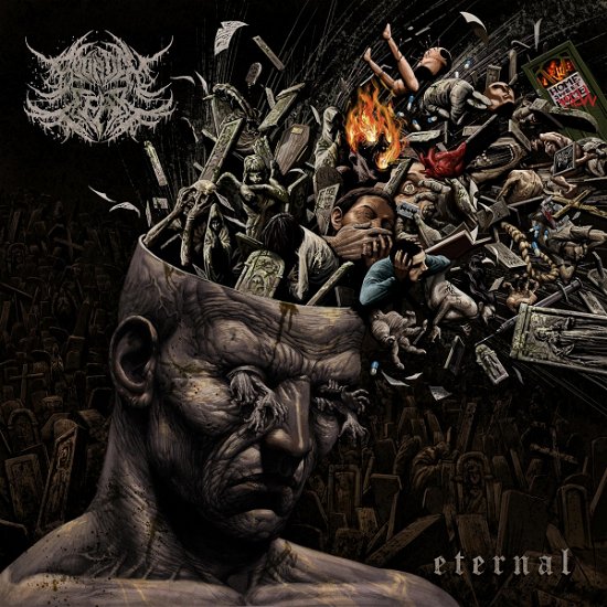 Eternal - Bound In Fear - Musik - UNIQUE LEADER RECORDS - 0195497547197 - 26. marts 2021