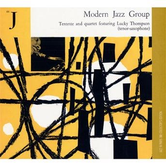 Cover for Lucky Thompson · Modern Jazz Group (CD) [Coll edition] [Digipak] (2010)