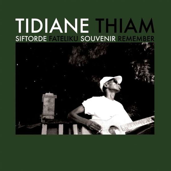 Cover for Tidiane Thiam · Siftorde (LP) (2020)