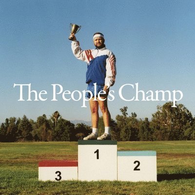 Cover for Quinn Xcii · People's Champ (LP) (2023)