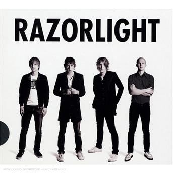 Cover for Razorlight · Razorlight Slidepack (CD) (2016)