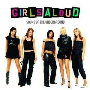 Cover for Girls Aloud · Sound of the Underground (CD) (2003)