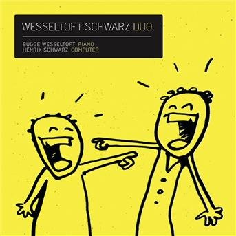 Cover for Wesseltoft, Bugge / Henrik Schwarz · Duo (CD) (2023)