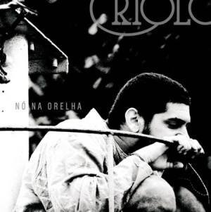 Cover for Criolo · No Na Orelha (CD) (2012)