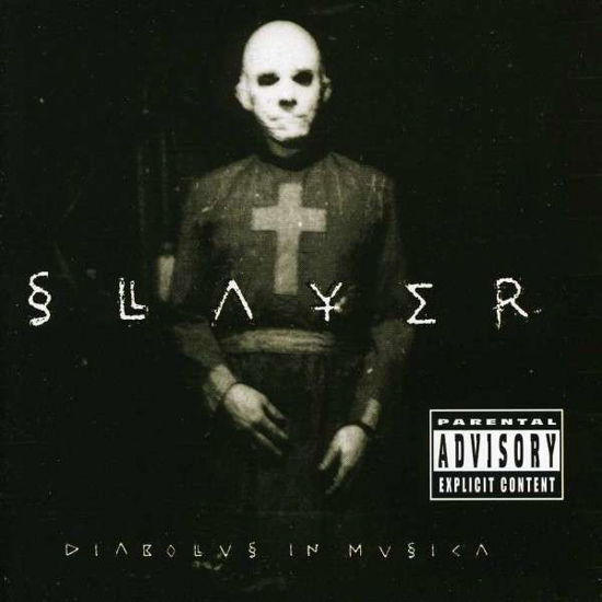 Diabolus In Musica - Slayer - Musiikki - AMERICAN RECORDINGS - 0602537352197 - maanantai 6. toukokuuta 2013