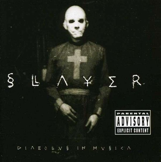 Cover for Slayer · Diabolus In Musica (CD) (2013)