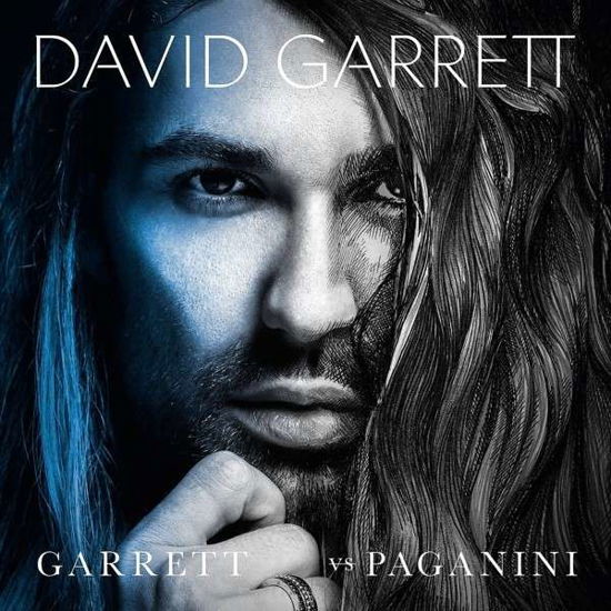 Cover for David Garrett · Garrett Vs. Paganini (CD) (2014)