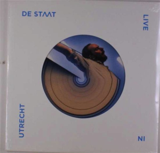 Cover for De Staat · O: Live in Utrecht (LP) [Limited edition] (2016)