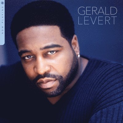 Cover for Gerald Levert · Now Playing (LP) (2023)