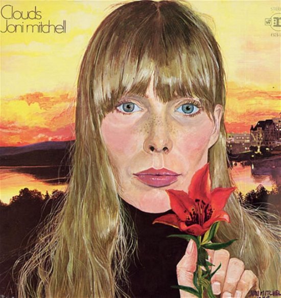 Cover for Joni Mitchell · Clouds (LP) [Limited edition] (2023)